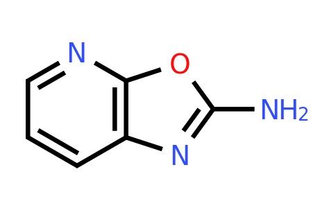 118767-91-2 | Oxazolo[5,4-b]pyridin-2-amine