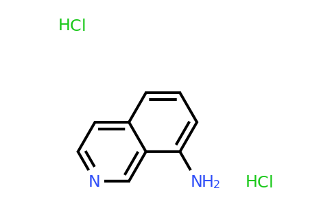 1187929-16-3 | Isoquinolin-8-amine dihydrochloride