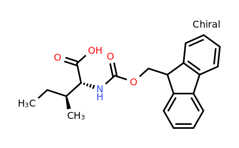118904-37-3 | Fmoc-D-Allo-Ile-OH