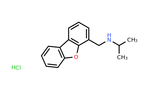 1189685-80-0 | Dibenzofuran-4-Ylmethyl-isopropyl-amine hydrochloride