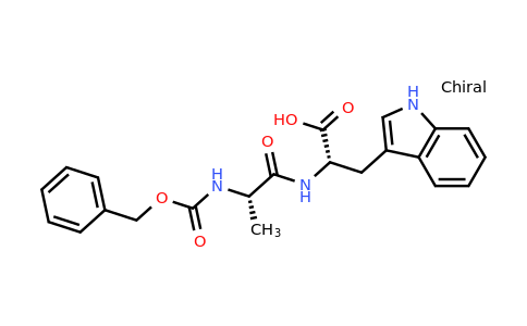 119645-65-7 | Z-Ala-Trp-OH