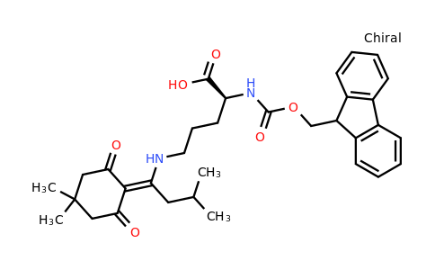 1198321-33-3 | Fmoc-Orn(Ivdde)-OH