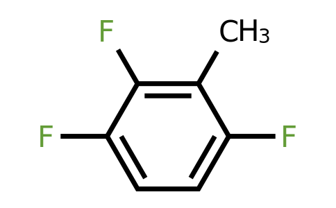 119916-25-5 | 1,2,4-Trifluoro-3-methylbenzene