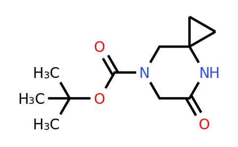 1199794-51-8 | tert-Butyl 5-oxo-4,7-diazaspiro[2.5]octane-7-carboxylate