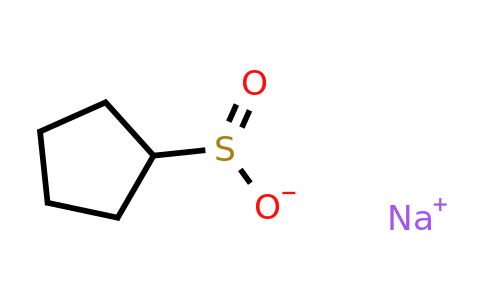 120005-45-0 | Sodium cyclopentanesulfinate