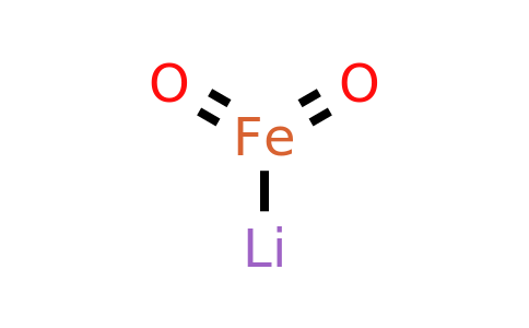 12022-46-7 | Lithium iron(III) oxide 95%