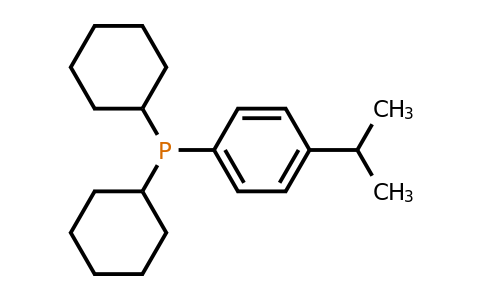 1202865-62-0 | Dicyclohexyl(4-isopropylphenyl)phosphine