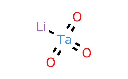 12031-66-2 | Lithium tantalum oxide, 99.9% (metals basis)