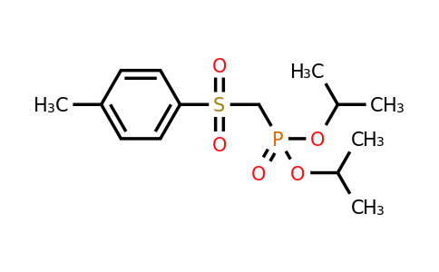 120991-42-6 | Diisopropyl (tosylmethyl)phosphonate