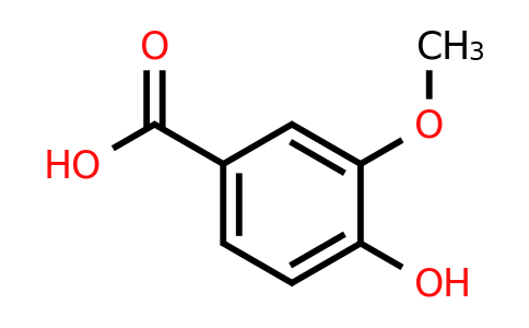 121-34-6 | Vanillic acid