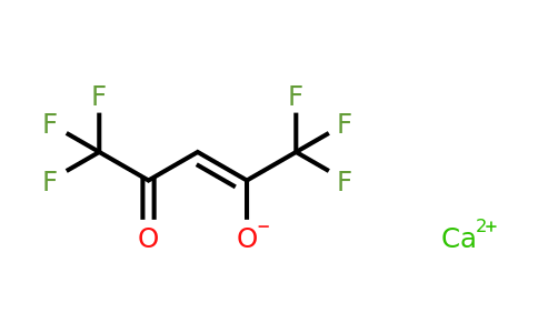 121012-90-6 | Calcium hexafluoroacetylacetonate