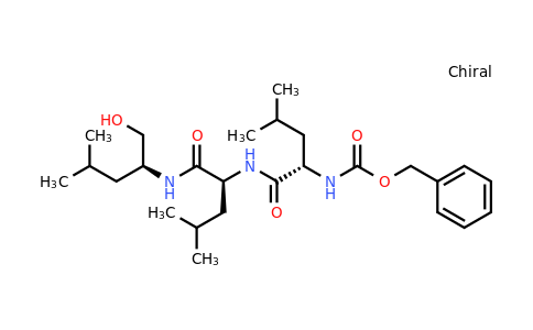 1211877-22-3 | L-Leucinamide,N-[(phenylmethoxy)carbonyl]-L-leucyl-N-[(1S)-1-(hydroxymethyl)-3-methylbutyl]-