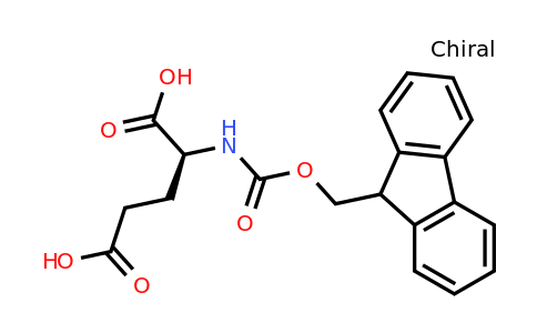 121343-82-6 | Fmoc-Glu-OH