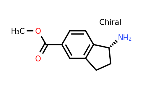 1213609-13-2 | Methyl (R)-1-amino-2,3-dihydro-1H-indene-5-carboxylate