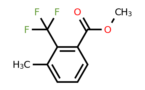 1214378-85-4 | Methyl 3-methyl-2-(trifluoromethyl)benzoate