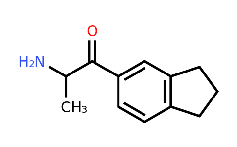 1215997-15-1 | 2-Amino-1-(2,3-dihydro-1h-inden-5-yl)propan-1-one