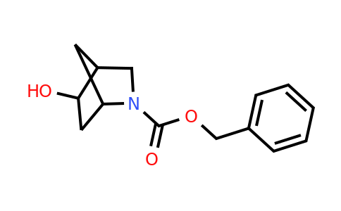 1217190-38-9 | Benzyl 5-hydroxy-2-azabicyclo[2.2.1]heptane-2-carboxylate