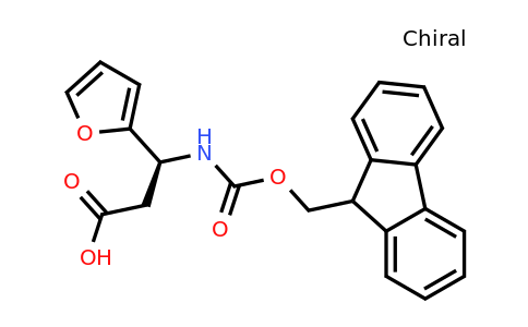 1217741-88-2 | Fmoc-(S)-3-Amino-3-(2-furyl)-propionic acid