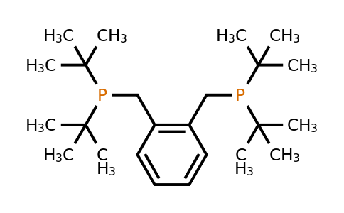 1,2-bis((di-tert-butylphosphanyl)methyl)benzene