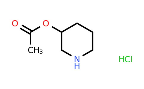 1219949-48-0 | Piperidin-3-yl acetate hydrochloride