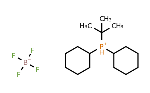 tert-Butyldicyclohexylphosphonium tetrafluoroborate