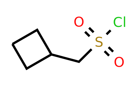 1220695-06-6 | Cyclobutylmethanesulfonyl chloride