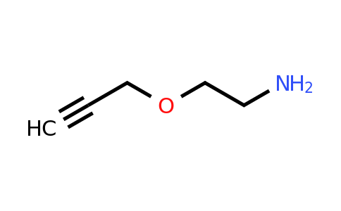 122116-12-5 | Propargyl-PEG1-NH2