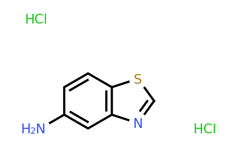 1221723-41-6 | Benzo[d]thiazol-5-amine dihydrochloride