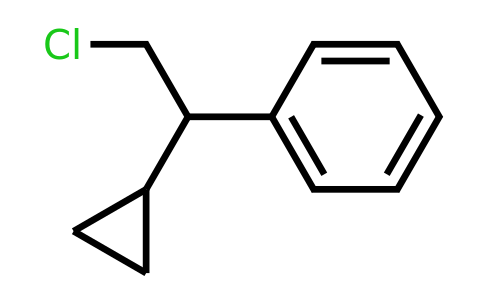 1226148-39-5 | (2-Chloro-1-cyclopropylethyl)benzene