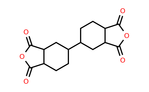 Dicyclohexyl-3,4,3',4'-tetracarboxylic dianhydride