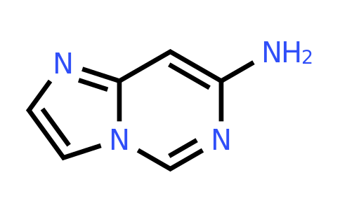 1229383-37-2 | Imidazo[1,2-c]pyrimidin-7-amine