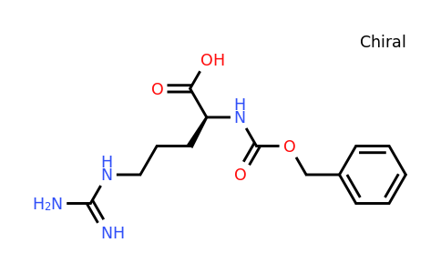 1234-35-1 | Z-Arg-OH