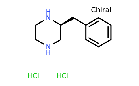 1240595-20-3 | (S)-2-Benzylpiperazine dihydrochloride