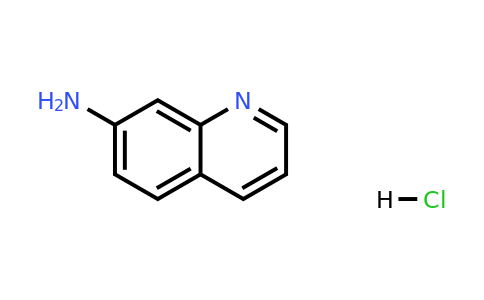 1246556-01-3 | Quinolin-7-amine hydrochloride