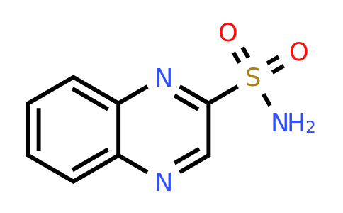 1247528-73-9 | Quinoxaline-2-sulfonamide