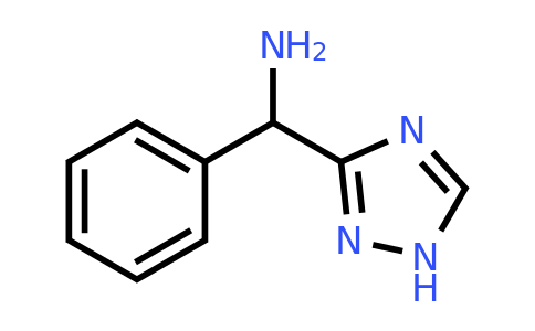 1250039-43-0 | Phenyl(1h-1,2,4-triazol-3-yl)methanamine