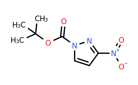 Tert-butyl 3-nitro-1H-pyrazole-1-carboxylate