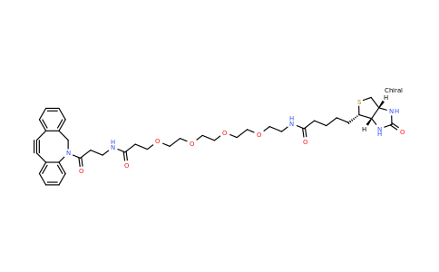 1255942-07-4 | DBCO-PEG4-Biotin