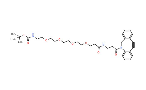 1255942-12-1 | DBCO-NHCO-PEG4-NH-Boc