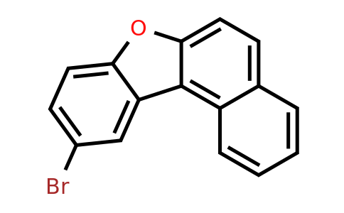 10-Bromobenzo[b]naphtho[1,2-d]furan