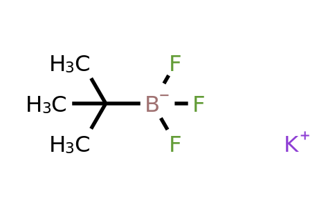 1260112-05-7 | Potassium tert-butyltrifluoroborate