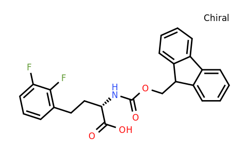 1260609-44-6 | Fmoc-2,3-difluoro-L-homophenylalanine