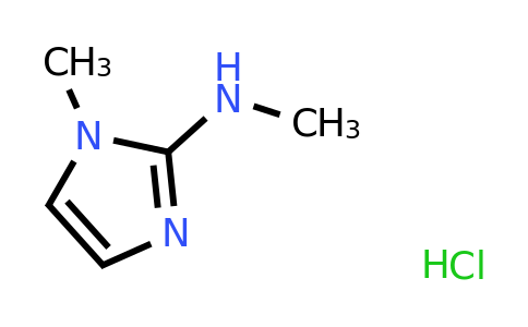 1260816-38-3 | N,1-Dimethyl-1H-imidazol-2-amine hydrochloride