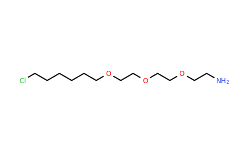 NH2-PEG3-C6-Cl