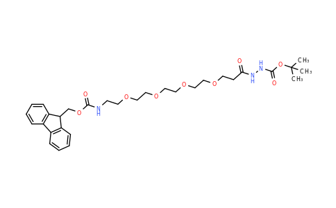 1263044-77-4 | Fmoc-PEG2-NHS ester