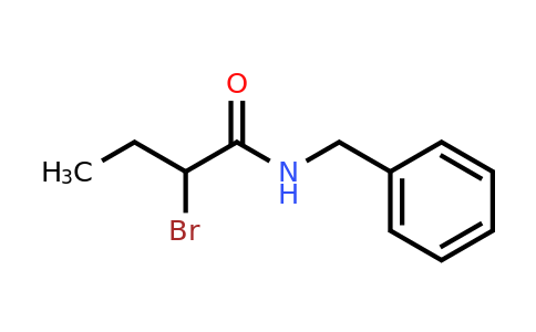 126317-15-5 | N-benzyl-2-bromobutanamide