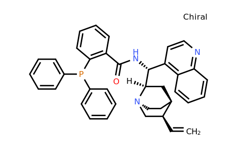 N-(9R)-Cinchonan-9-yl-2-(diphenylphosphino)benzamide