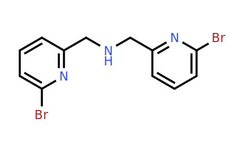 1265139-77-2 | Bis((6-bromopyridin-2-yl)methyl)amine