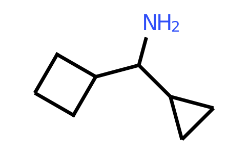 1270498-67-3 | Cyclobutyl(cyclopropyl)methanamine