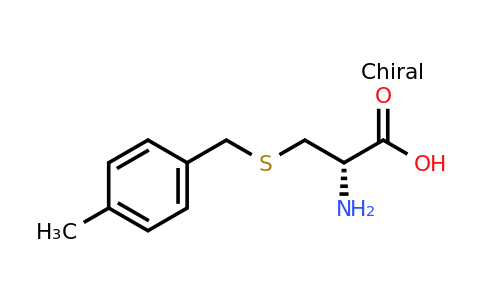 127348-02-1 | S-(4-methylbenzyl)-D-cysteine